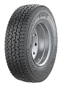 Radial truck tyres