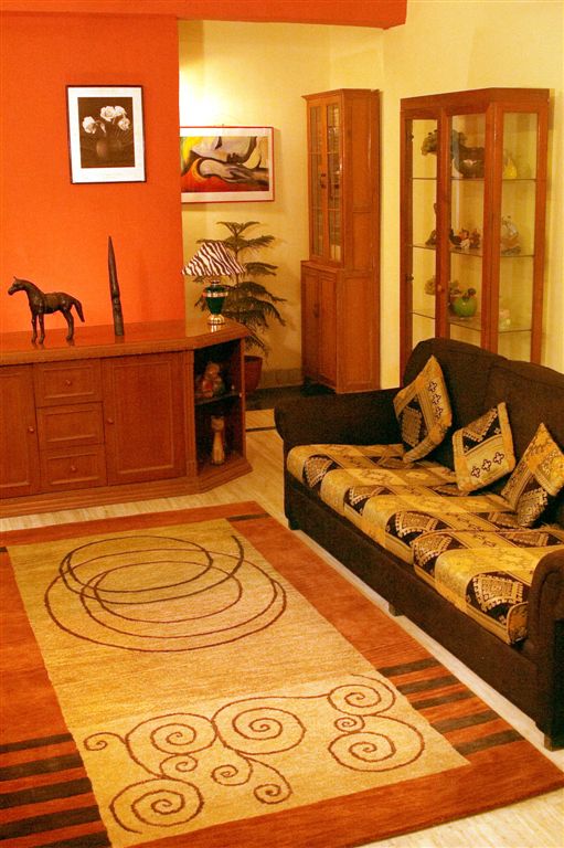 Hand Tufted Carpets