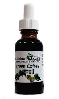 coffee oil