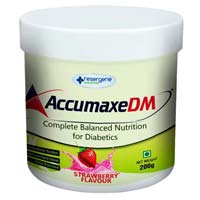 Accumaxe Dm-nutrition Supplement
