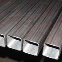 Black Square Steel Pipes