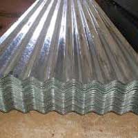 Galvanised Corrugated Sheets