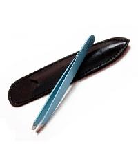 Neon Patterns Tweezers With Packing