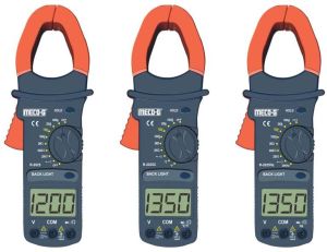 Digital Clamp Meter