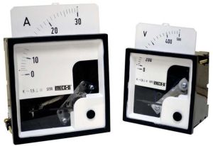 Analog AC Meters