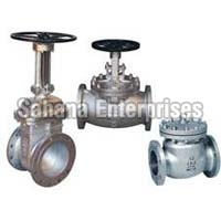 gate globe check valves