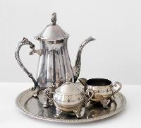Silver Plated Tea Set