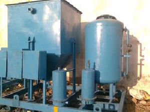 Water and Effluent Treatment Plants