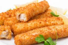 fish fingers