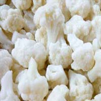 Frozen Cauliflower Florets