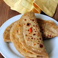 Frozen Chapati