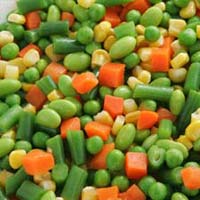 Frozen Mix Vegetables