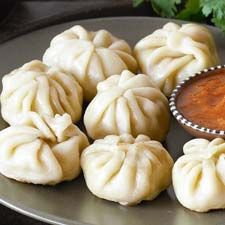 frozen momos