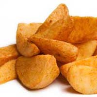 Frozen Potato Wedges