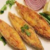 Masala Seer Fish Steak