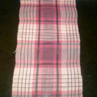 Fancy Check Fabric