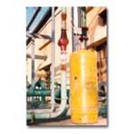 gaseous chlorination plant