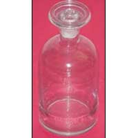 Glass Reagent Bottles