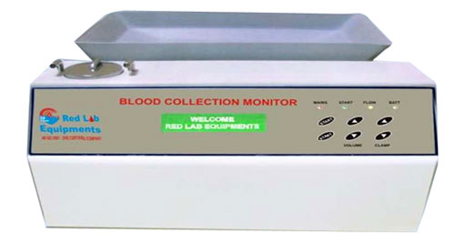 Blood Collection Monitor