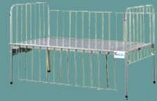 Hospital Pediatric Bed