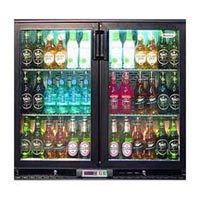 Double Door Bottle Cooler