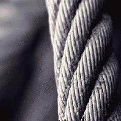 carbon steel wire rope