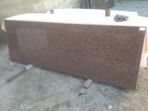 Indian Baltic Red Granite Stone