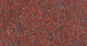 Indian Jhansi Red Granite Stone