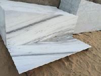 Indian Makrana White Marble Stone