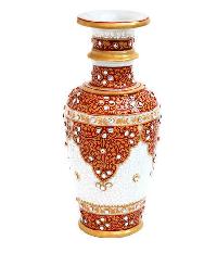 Marble Flower Vase