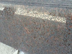 Indian Lapatra Brown Granite Stone