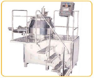 Rapid Mixer Granulator