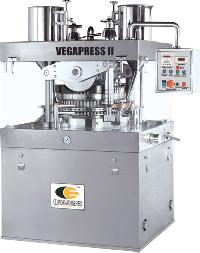 Vegapress Ii High Speed Rotary Tablet Press Cgmp