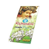 Rajnandini Premium Mogra Black Dhoop