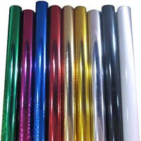 Coloured Hot Stamping Foils