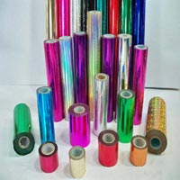 Holographic Hot Stamping Foil