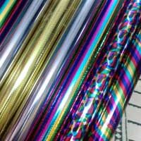 Multi Color Hot Stamping Foil