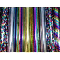 Multi Color Hot Stamping Foil