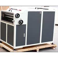 High Speed UV Curing and Coating Machine