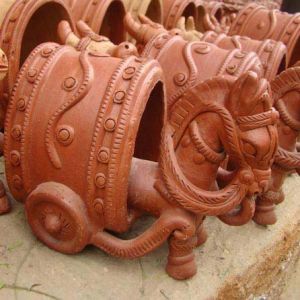 Clay Handicrafts