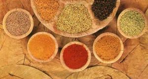 Indian spices