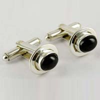 Silver Cufflinks