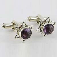 Sterling Silver Cufflinks