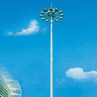 led high mast lighting