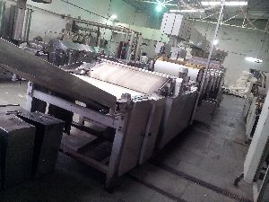 Sabudana Potato Papad Making Machine