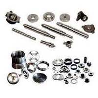 automobile machined components