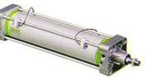 Pneumatic Cylinder Bore