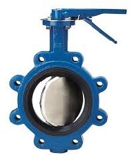 resilient seated butterfly valves