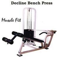 Muscle Fit Gym Equipment
