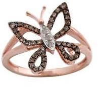 Butterfly Rings